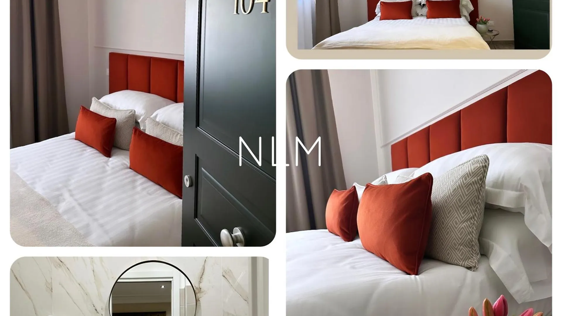 Nlm Boutique Suites Roma