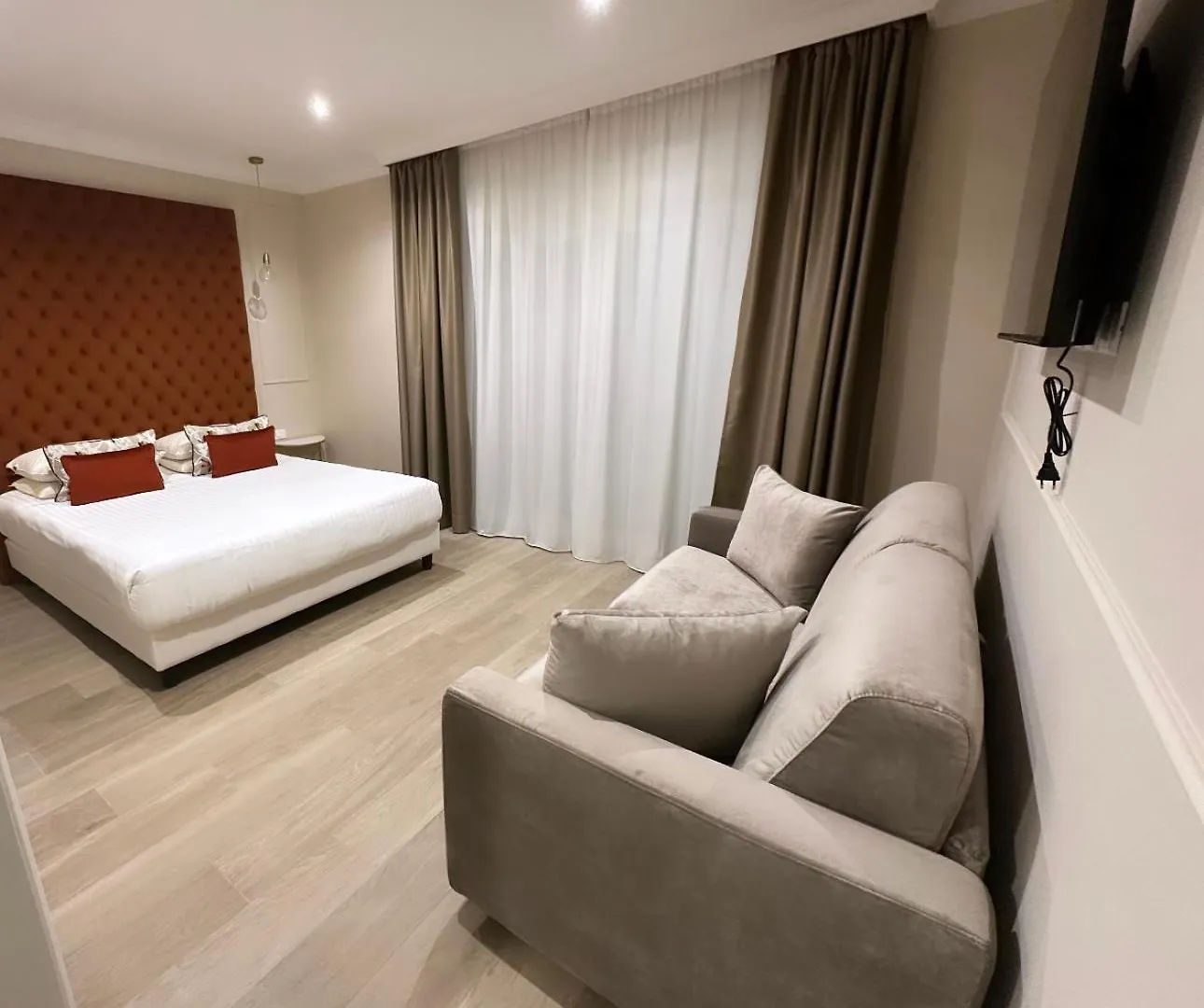 Appartamento Nlm Boutique Suites Roma