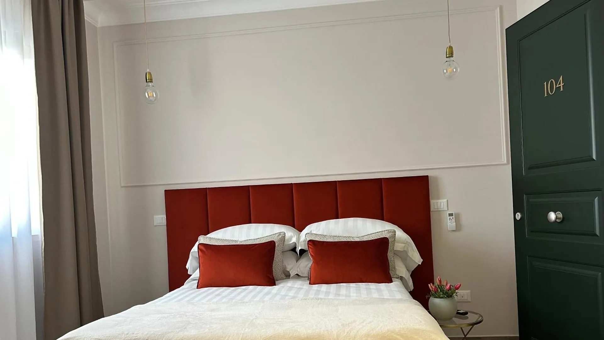Nlm Boutique Suites Roma